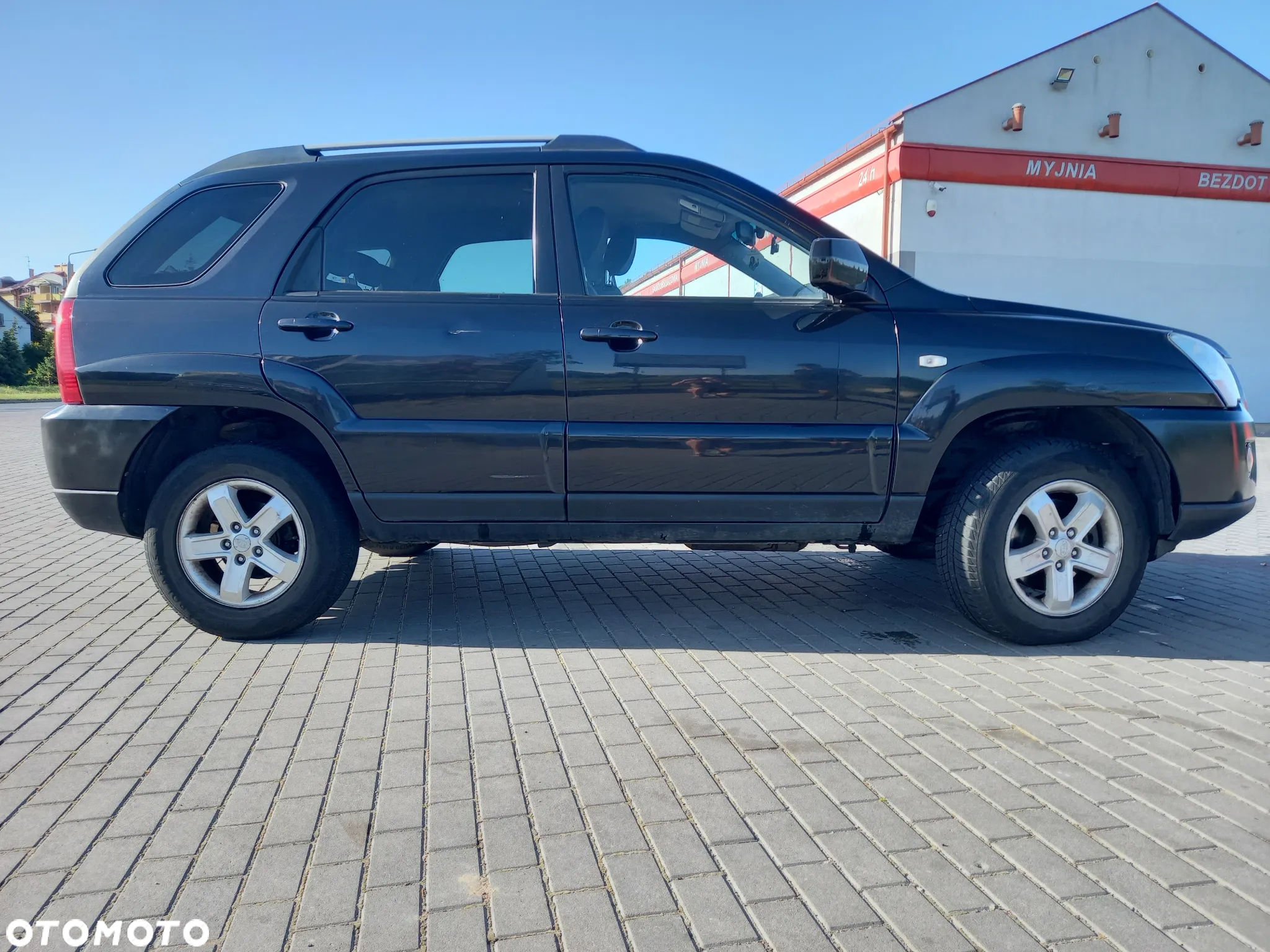 Kia Sportage 2.0 CRDI L 2WD - 6