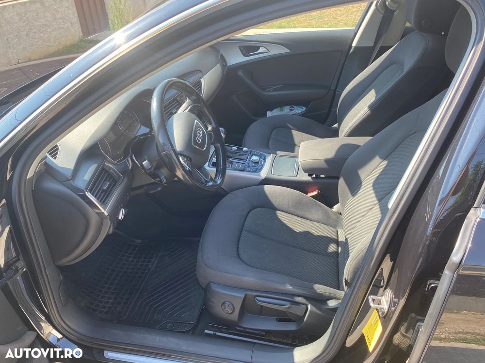 Audi A6 Avant 2.0 TDI DPF multitronic sport selection - 10