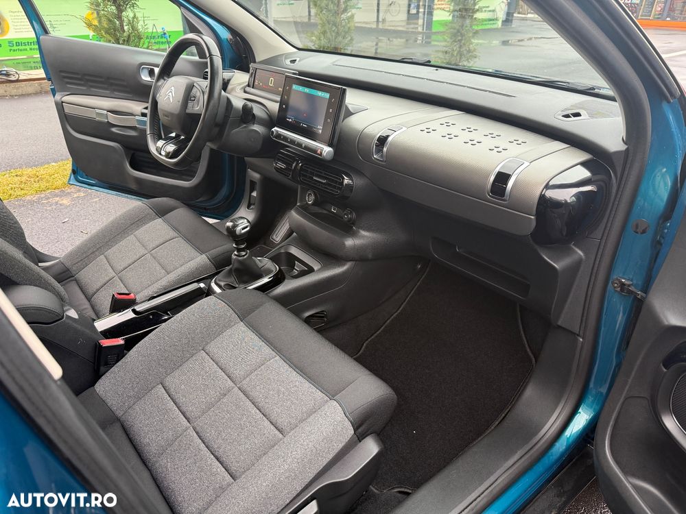 Citroën C4 Cactus PureTech 110 Stop&Start Shine Pack - 9