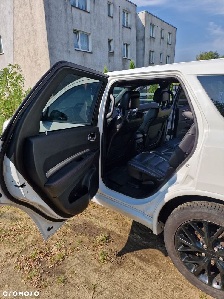 Dodge Durango 5,7 R/T - 13