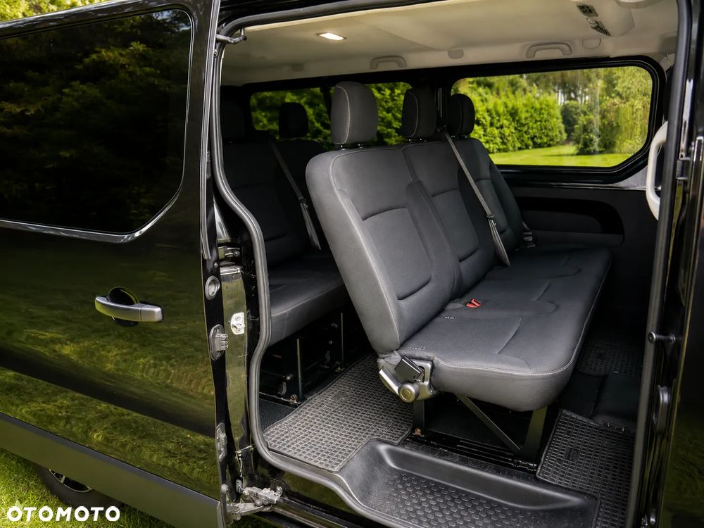 Renault Trafic Grand Passenger 2,9t Pack Clim - 4