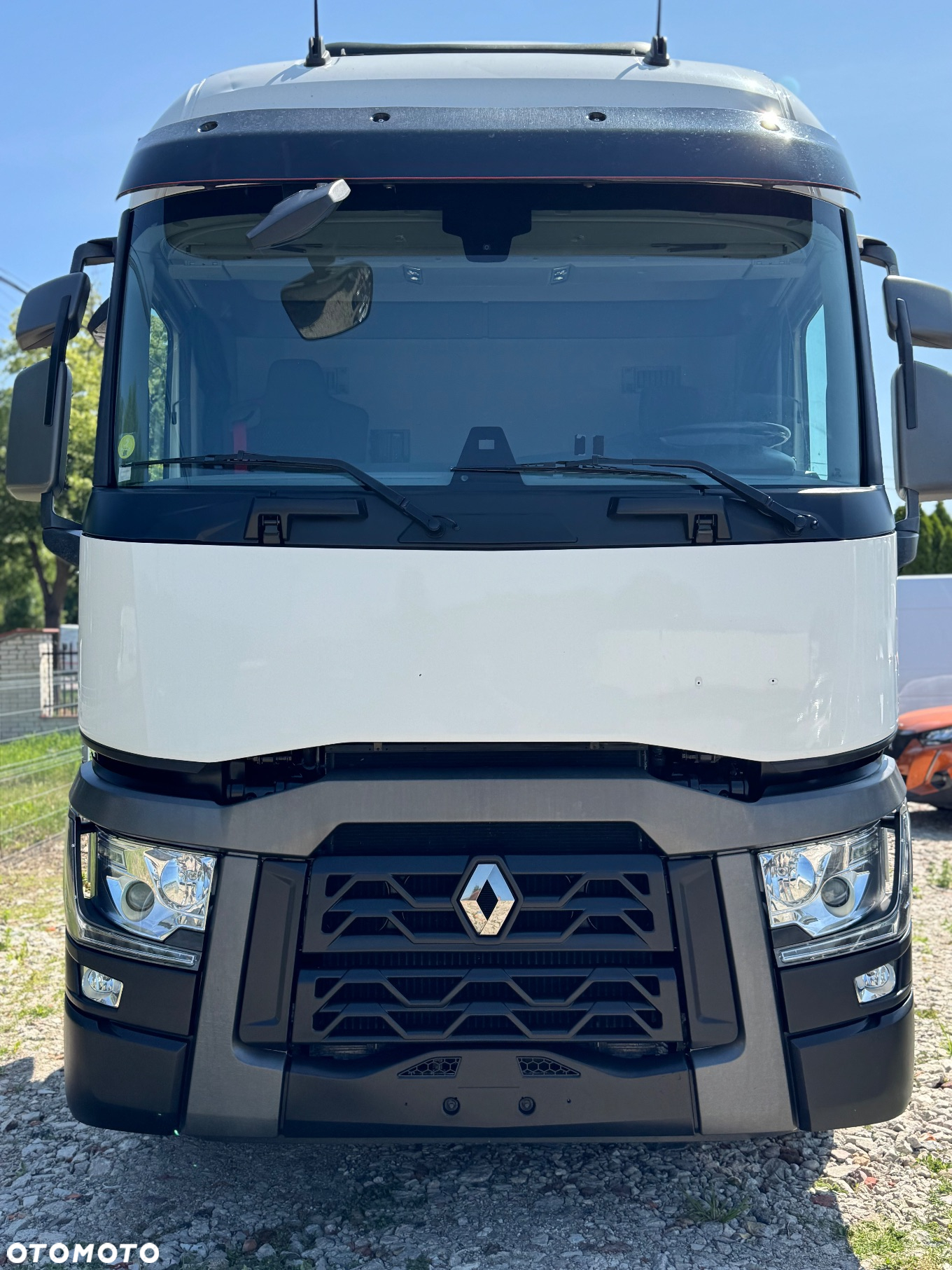 Renault T520 - 2