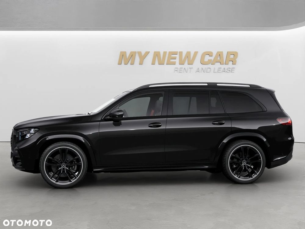 Mercedes-Benz GLS 450 d mHEV 4-Matic AMG Line - 4