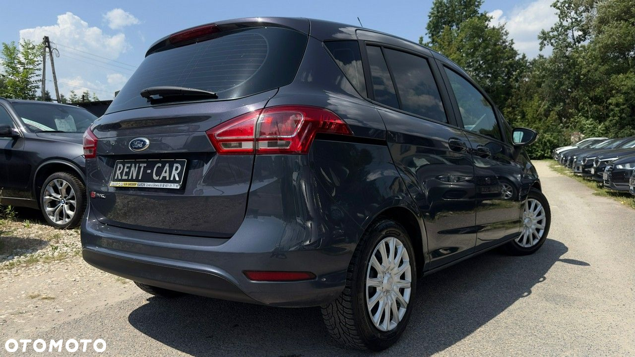 Ford B-MAX - 4