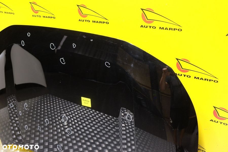 TOYOTA RAV4 2018 2019- MASKA POKRYWA ALU PRZÓD - 7