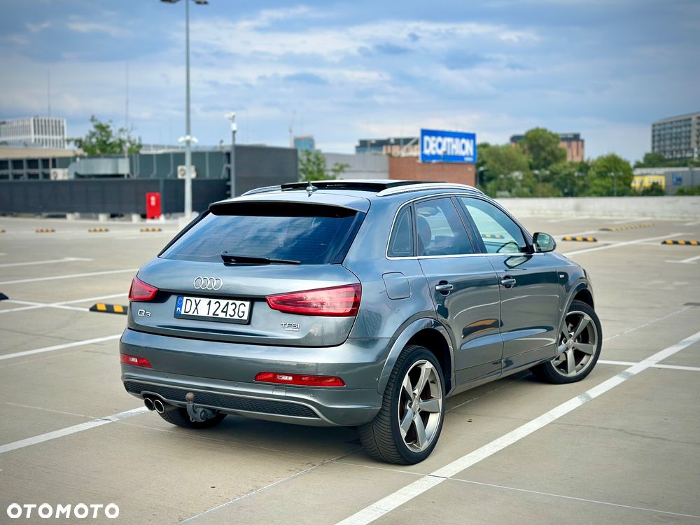 Audi Q3 2.0 TFSI Quattro S tronic - 4