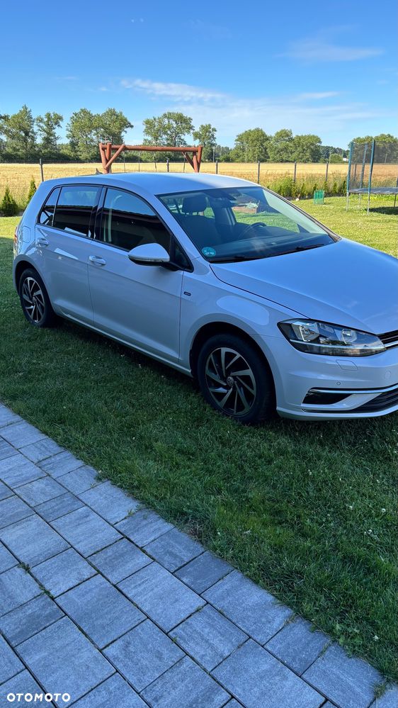Volkswagen Golf 1.6 TDI SCR DSG Join - 4