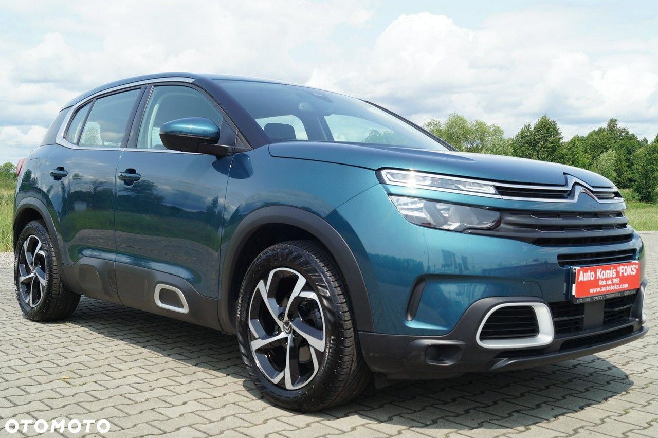 Citroën C5 Aircross - 9