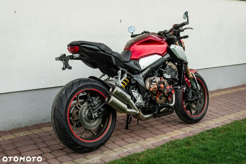 Honda CB - 3