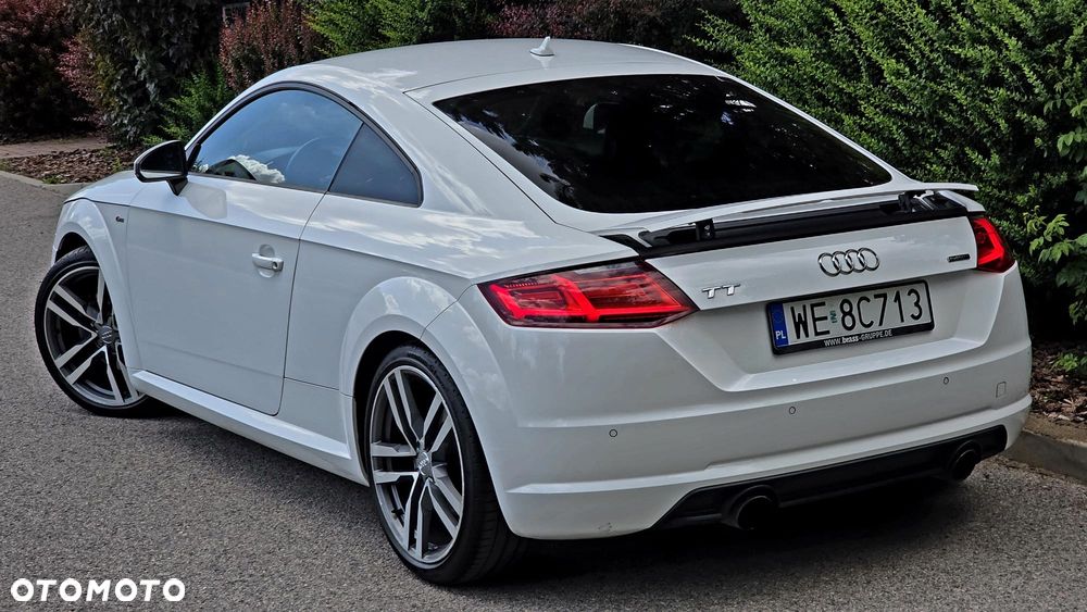Audi TT Coupé 2.0 TFSI S tronic - 3