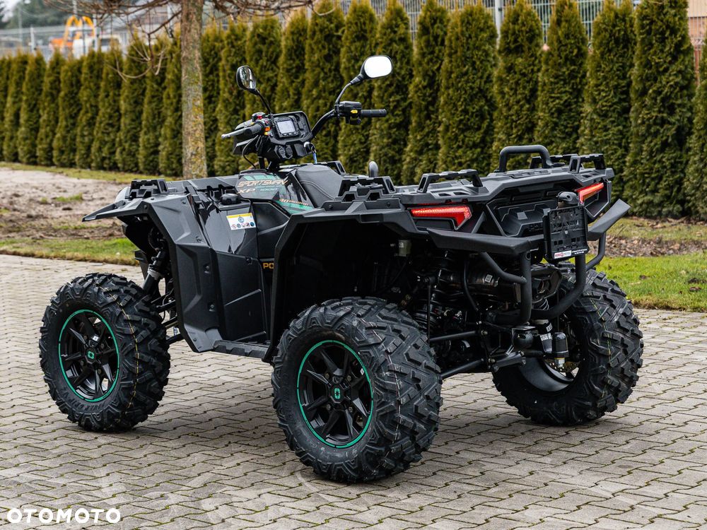 Polaris Sportsman - 9