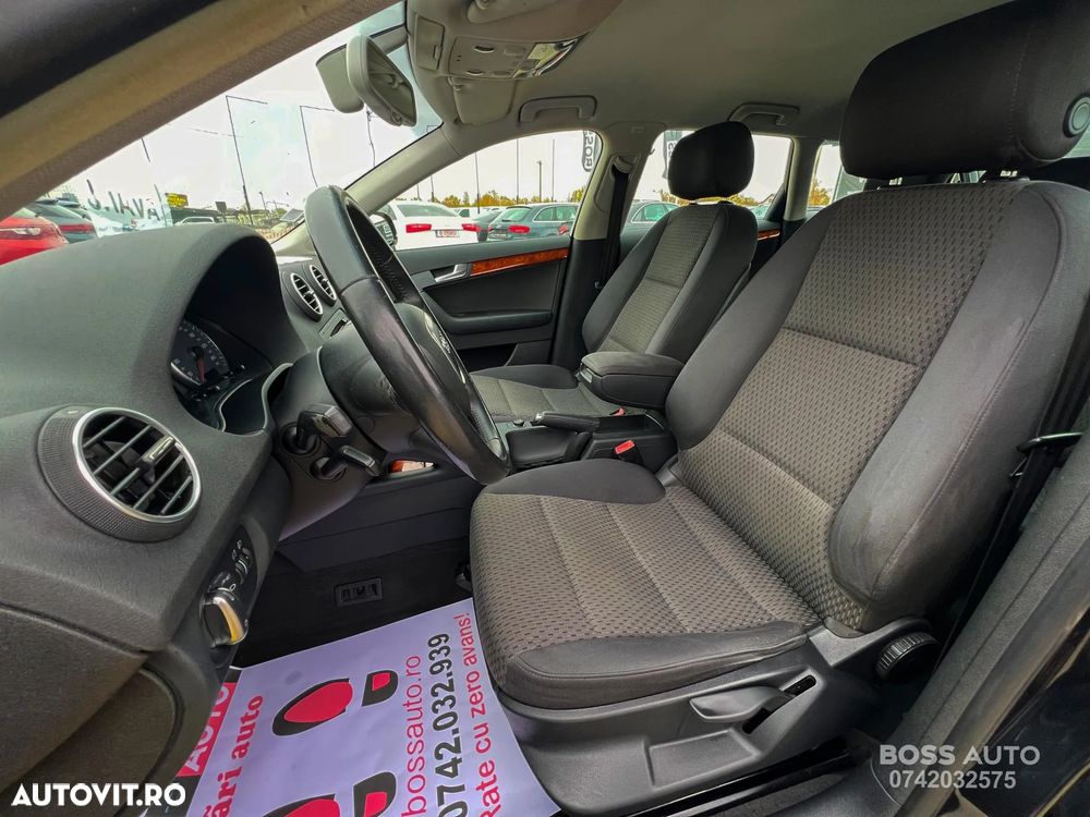 Audi A3 2.0 TDI Sportback DPF quattro S line Sportpaket - 8