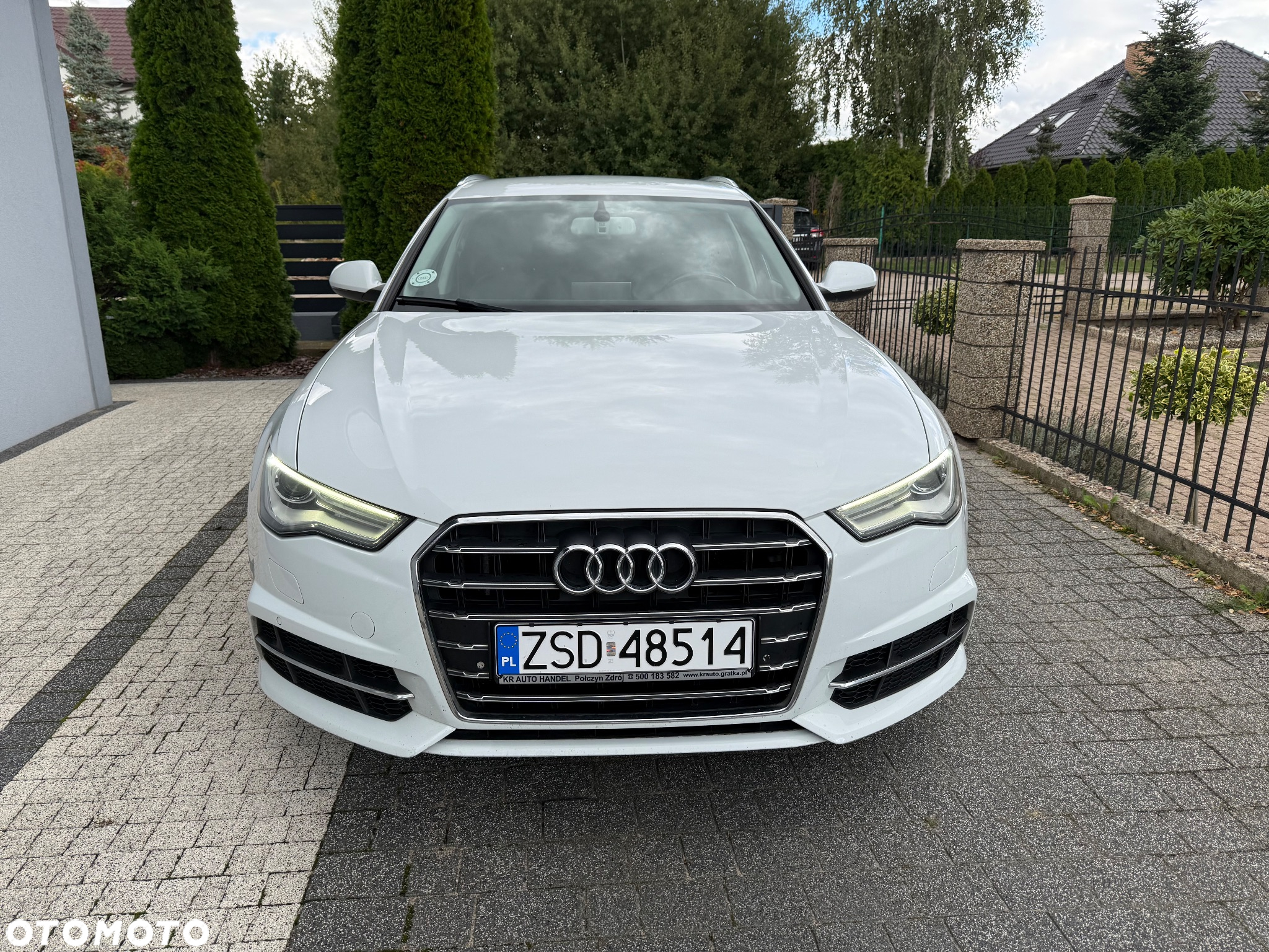 Audi A6 2.0 TDI Ultra DPF S tronic - 25