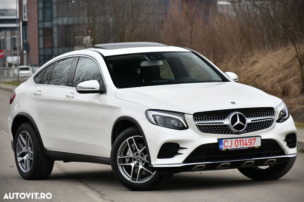 Mercedes-Benz GLC Coupe 250 d 4Matic 9G-TRONIC Exclusive - 3
