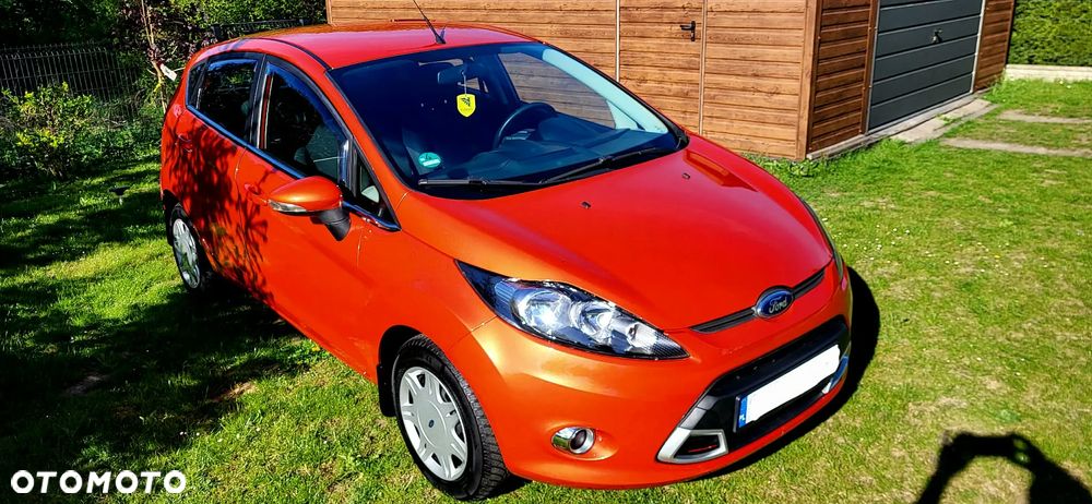 Ford Fiesta 1.25 Silver X (SVP) - 18