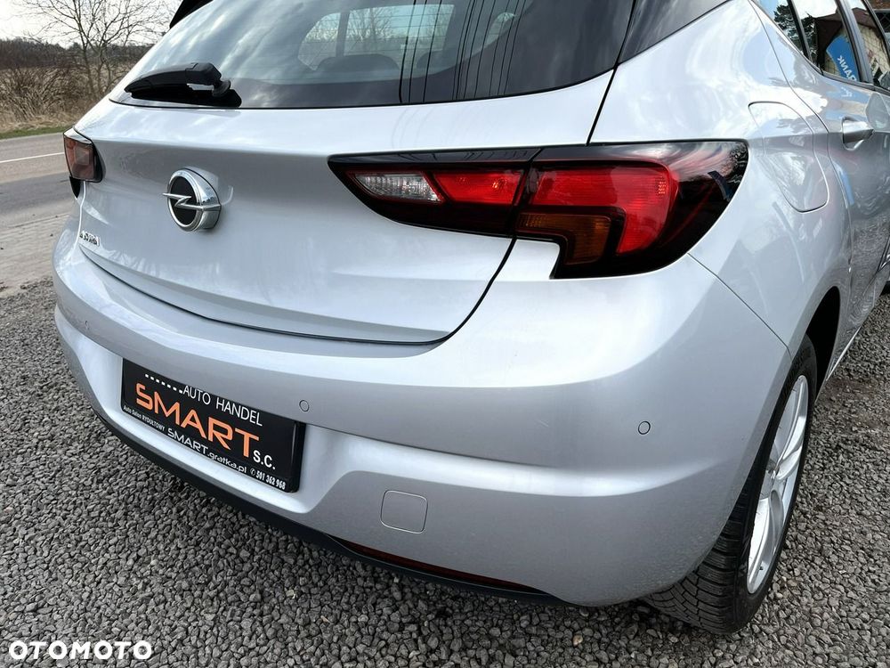Opel Astra - 25