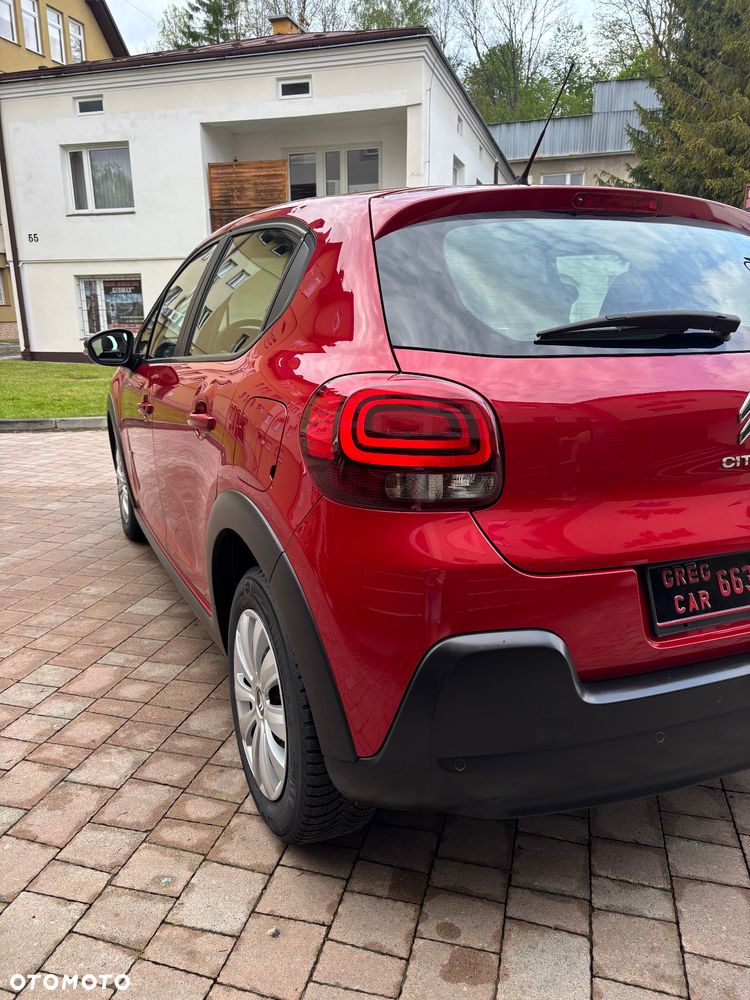 Citroën C3 Pure Tech (VTi) 82 Exclusive - 11
