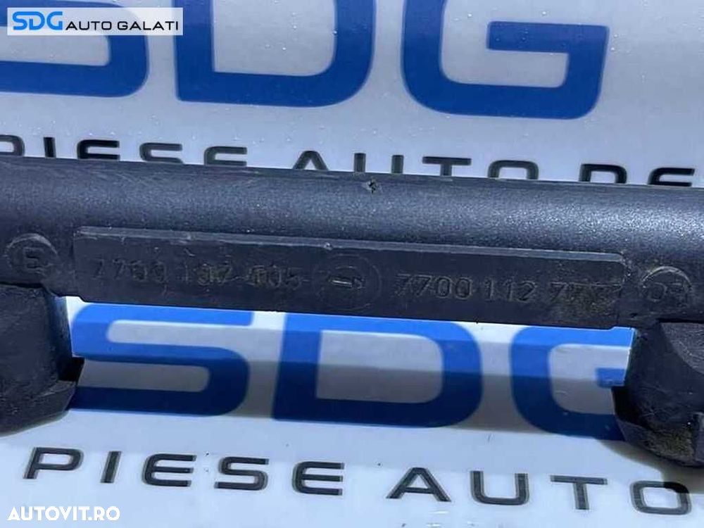 Rampa Presiune Injectoare Renault Laguna 1 1.6 16V 1997 - 2001 Cod 7700107405 7700112777 [D0120] - 3