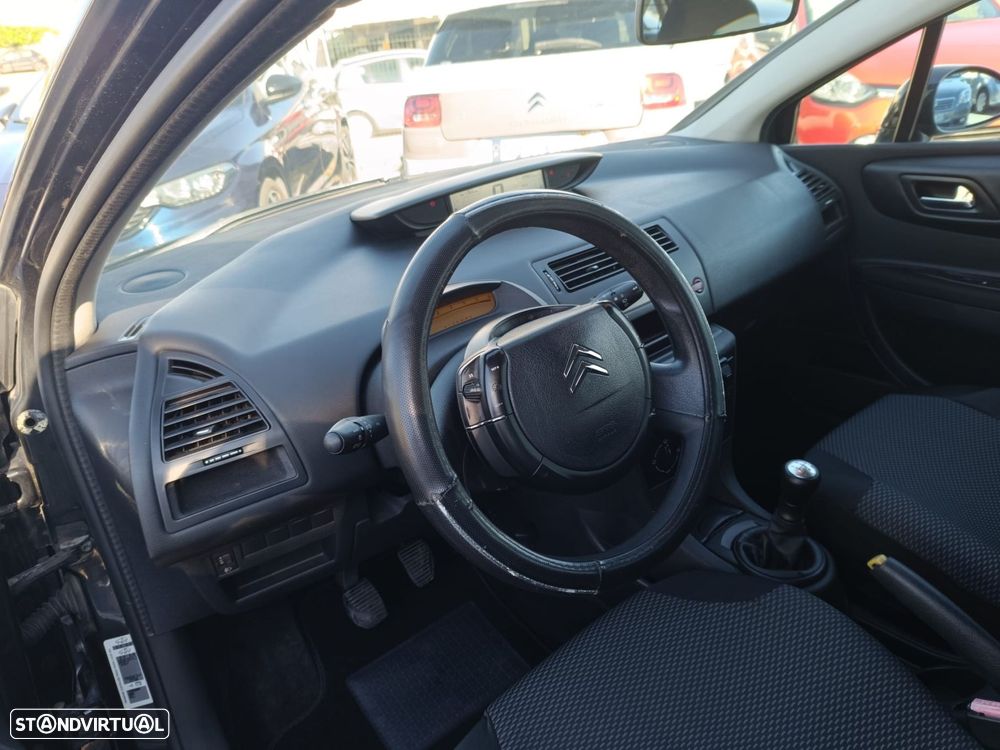 Citroën C4 1.6 HDi 110 SX Pack - 6