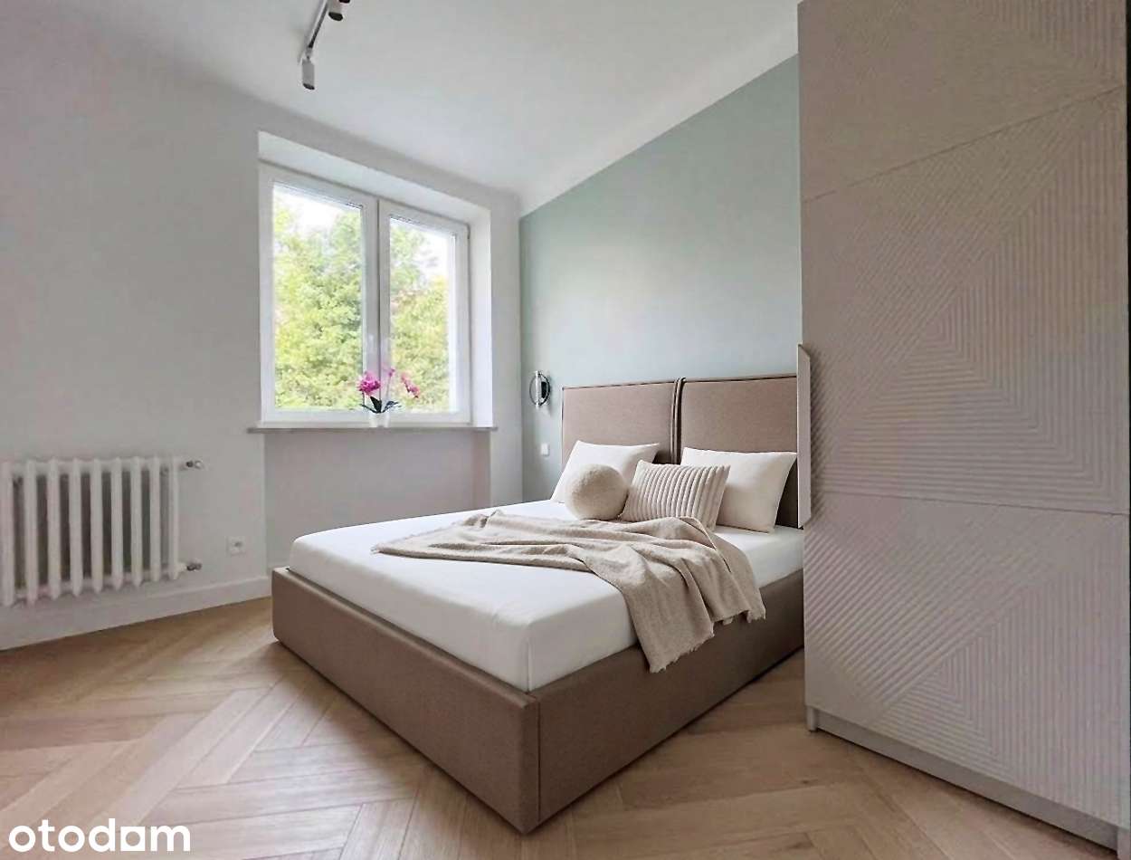 Mieszkanie, 39 m², Warszawa