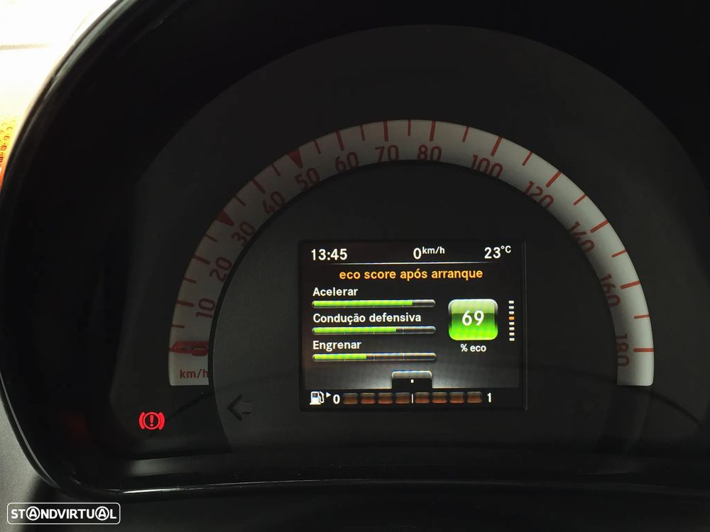Smart ForTwo Coupé passion - 22