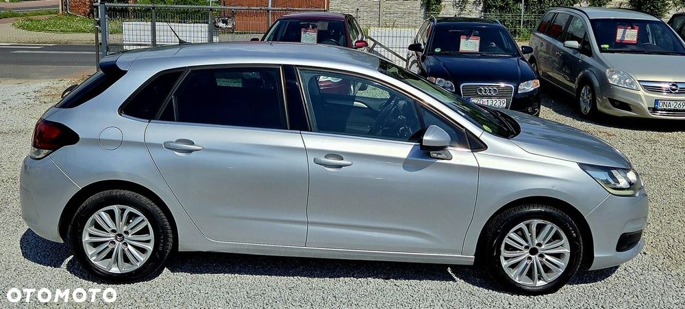 Citroën C4 BlueHDi 120 Stop&Start EAT6 Shine - 2
