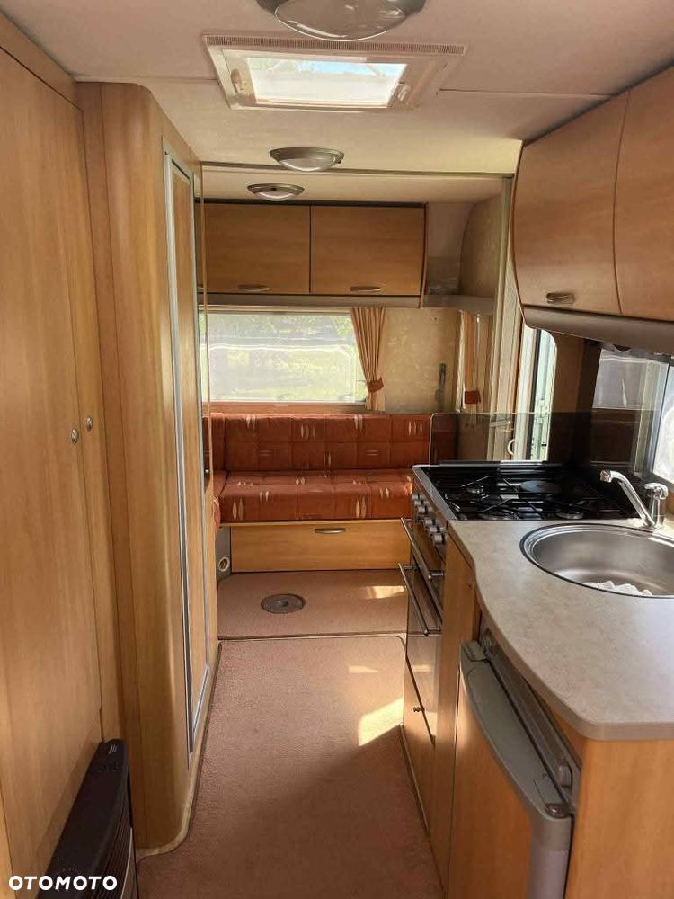 SWIFT Charisma 540 - 6