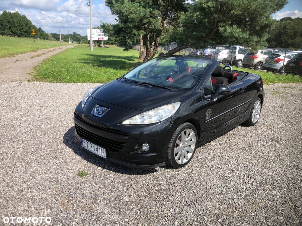 Peugeot 207 CC 1.6 HDI Sport - 5