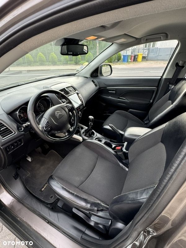 Citroën C4 Aircross e-HDi 115 Stop & Start 2WD Attraction - 12