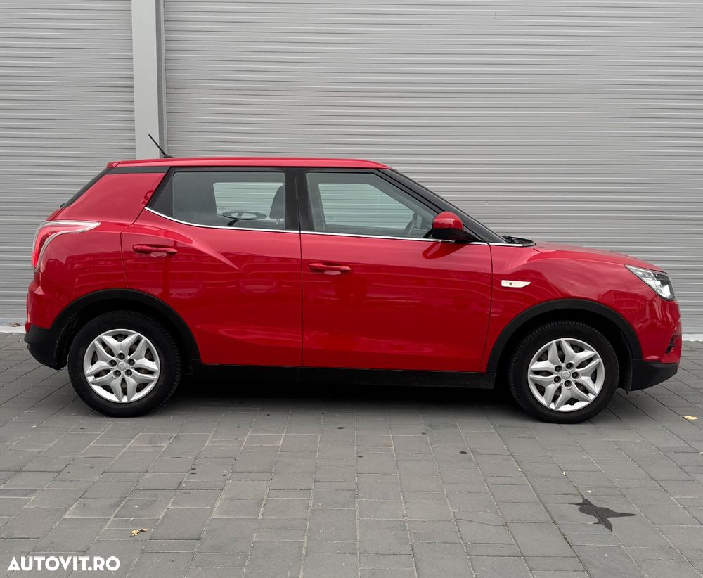 SsangYong Tivoli - 9