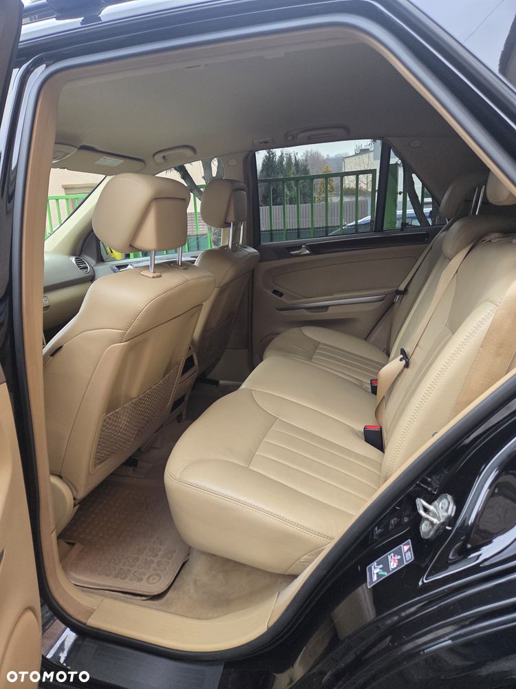 Mercedes-Benz ML 280 CDI 4-Matic - 27