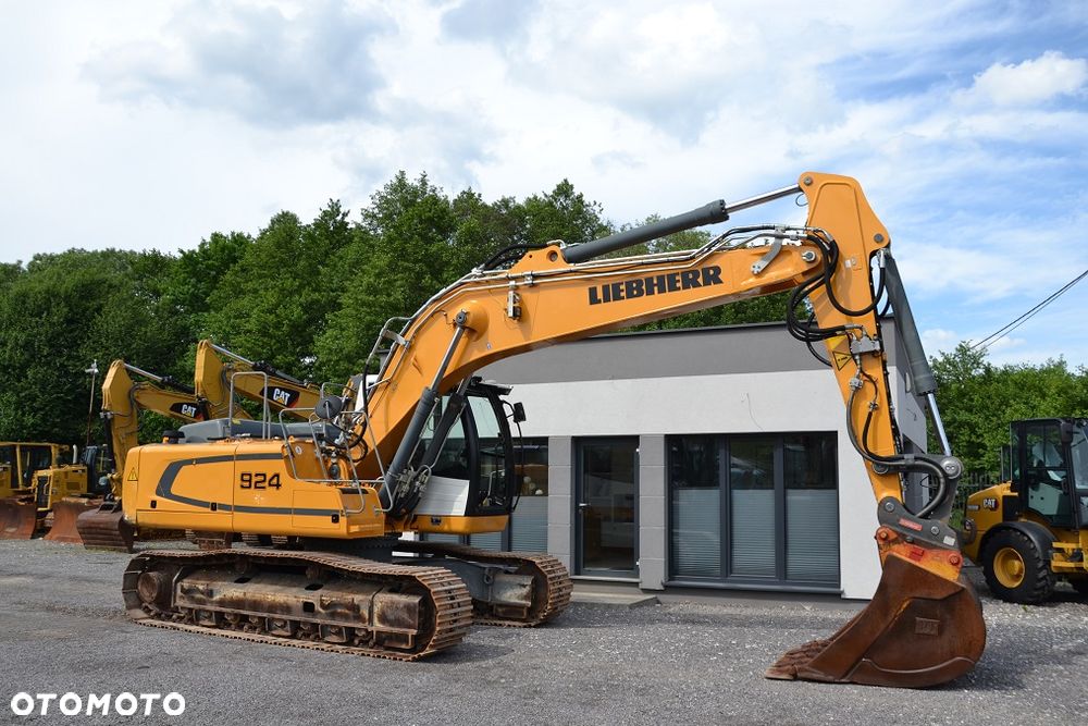 Liebherr 924 - 3