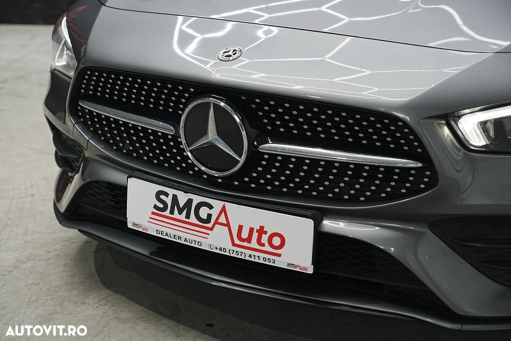 Mercedes-Benz CLA 180 d 7G-DCT AMG Line - 12