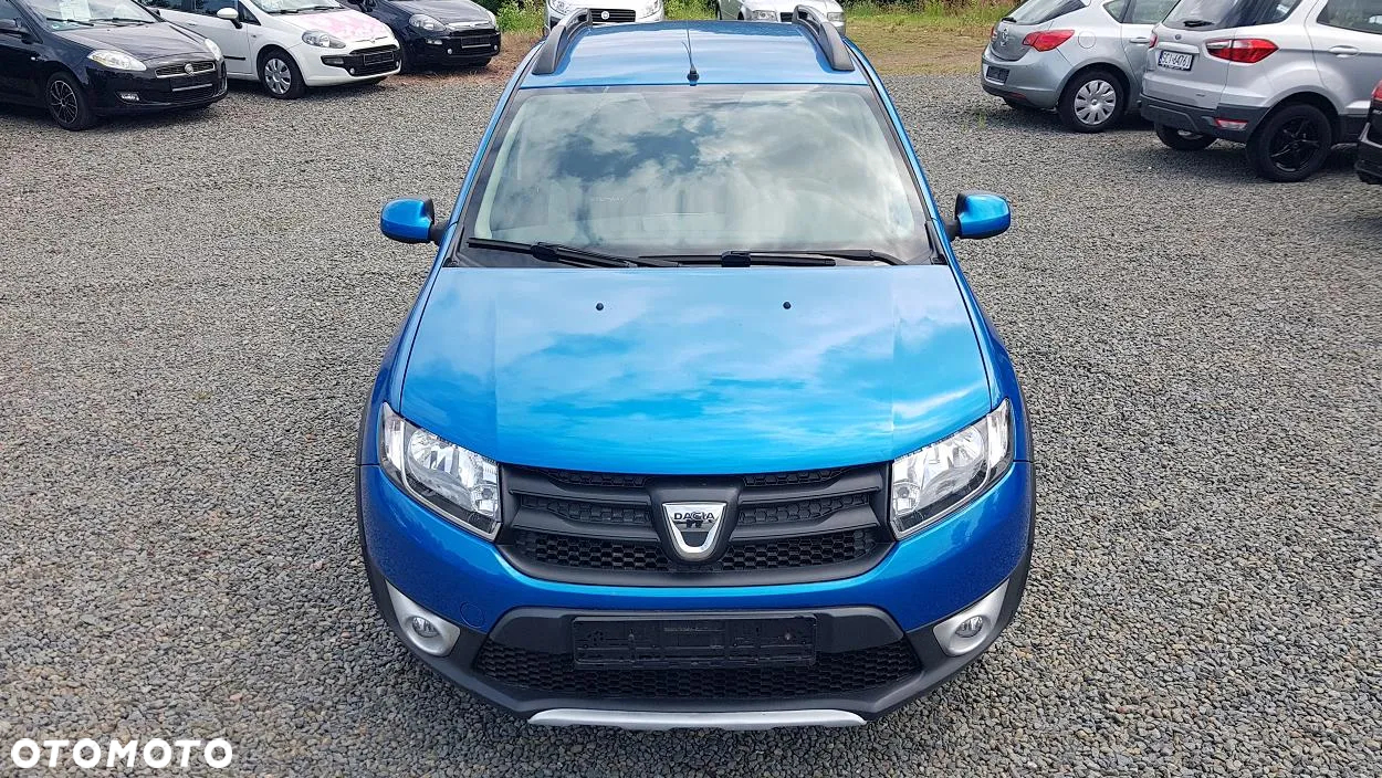 Dacia Sandero Stepway 0.9 TCe Laureate S&S - 9