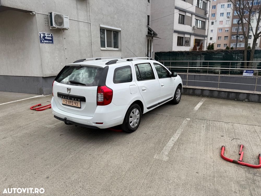 Dacia Logan MCV TCe 90 Prestige - 7