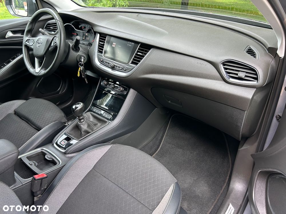 Opel Grandland X 1.5 D Start/Stop Business Edition - 20