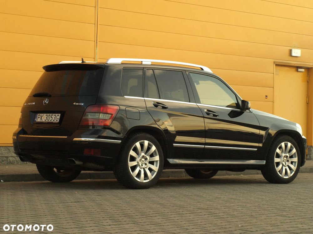 Mercedes-Benz GLK 350 CDI 4-Matic - 6