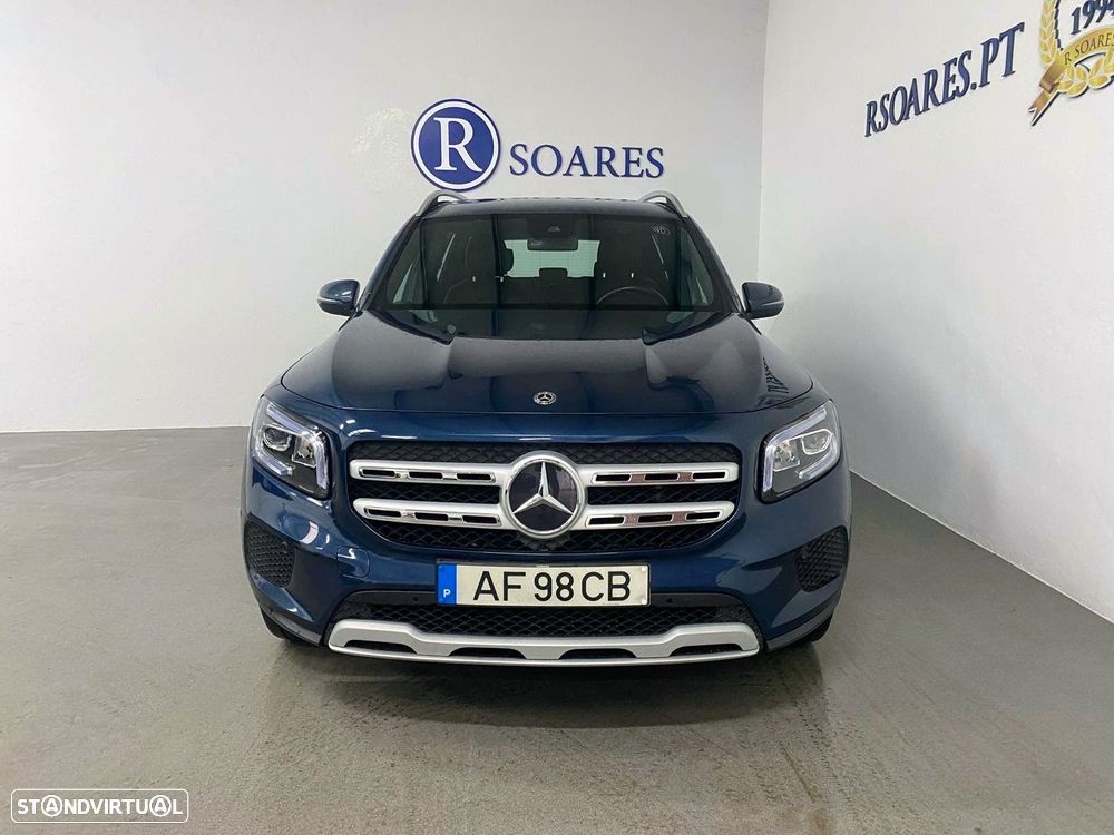 Mercedes-Benz GLB 180 d Progressive - 3