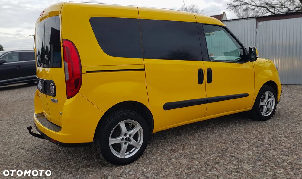 Fiat Doblo Maxi Active - 7