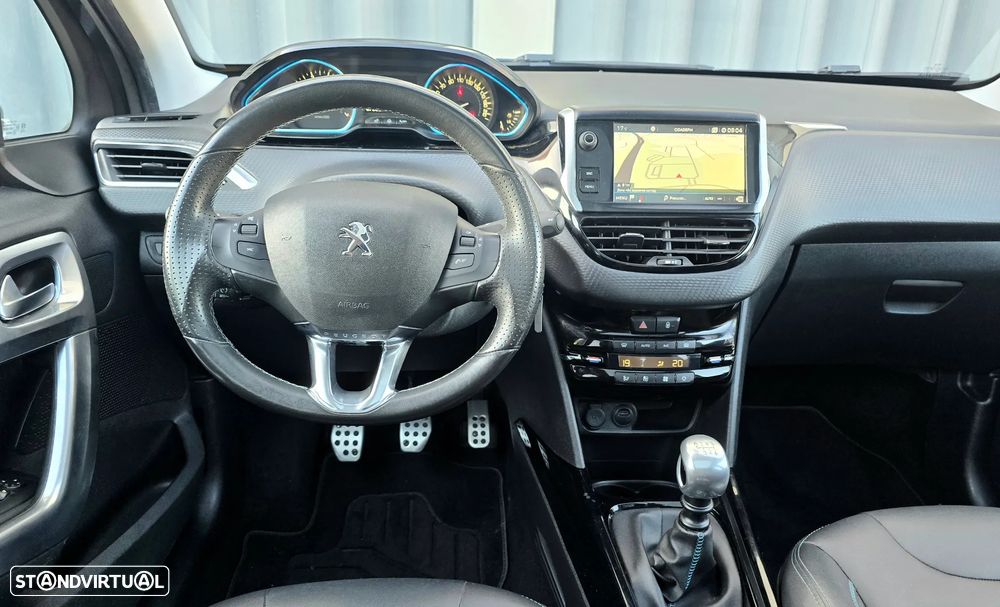 Peugeot 2008 PureTech 130 Stop&Start Crossway - 20