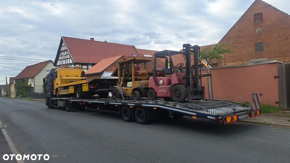 Mercedes-Benz ACTROS - 14