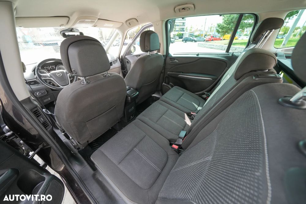 Opel Zafira Tourer 1.6 CDTI ecoFLEX Start/Stop Edition - 17