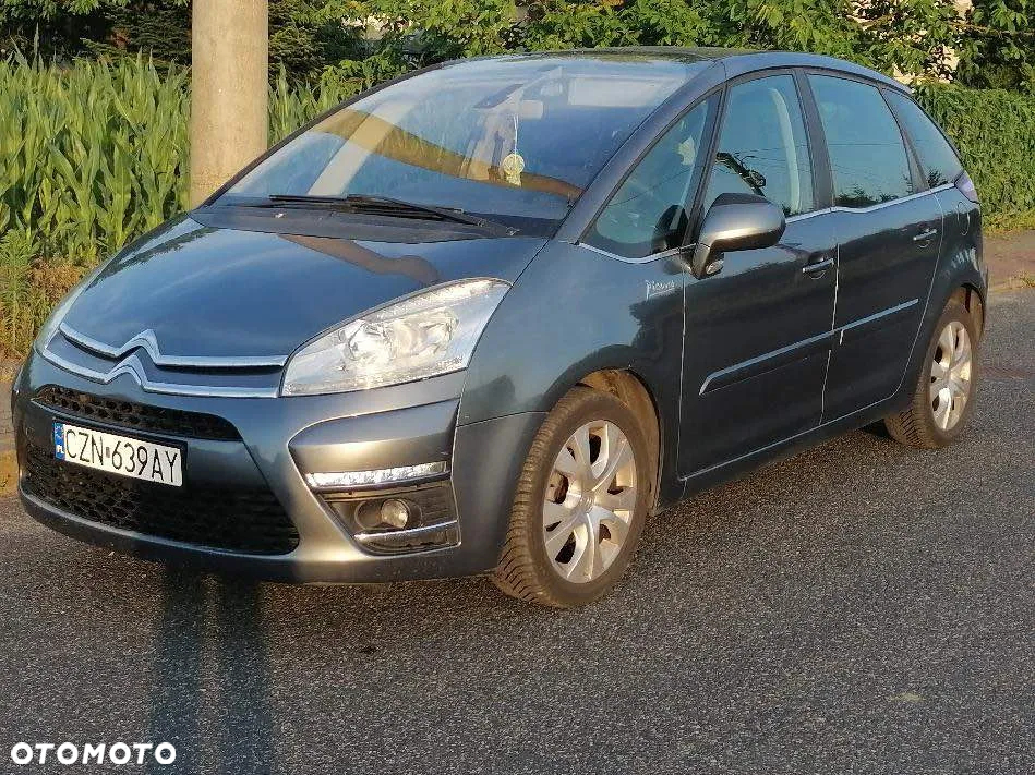 Citroën C4 Picasso - 8