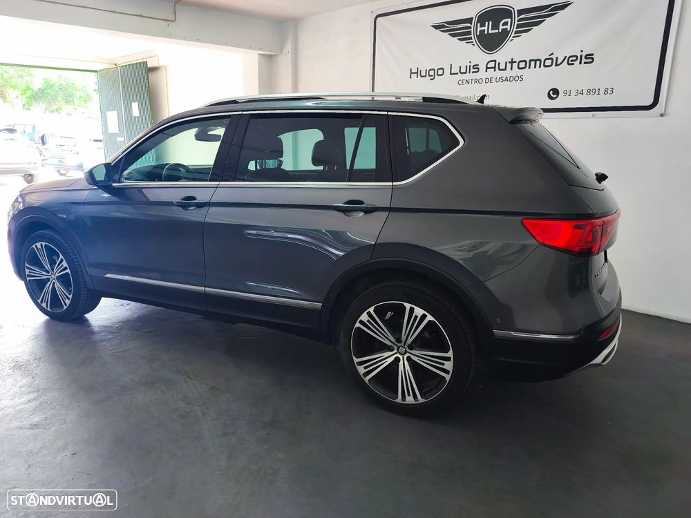 SEAT Tarraco 2.0 TDI Xcellence - 3