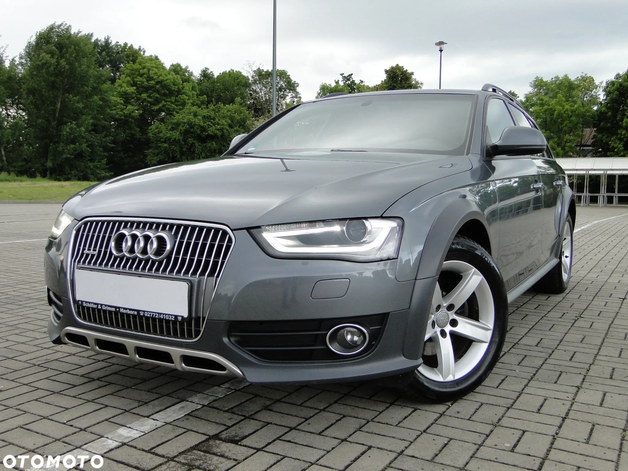 Audi A4 Allroad 2.0 TDI Quattro - 30