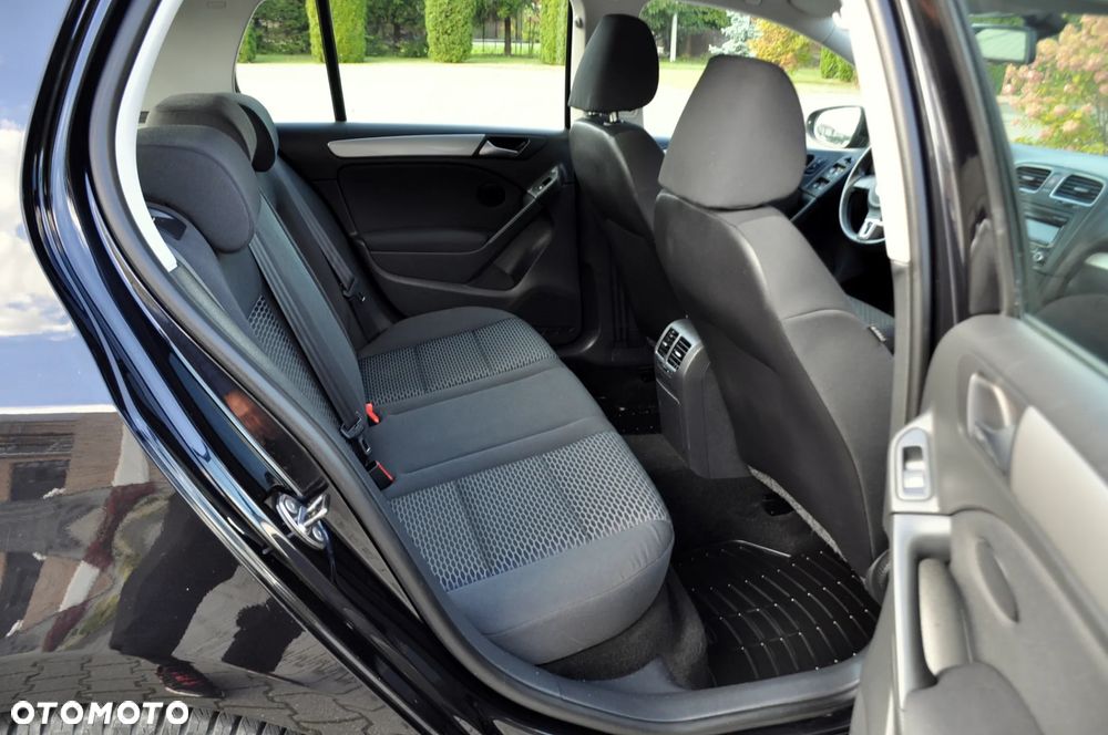 Volkswagen Golf 1.4 Comfortline - 19