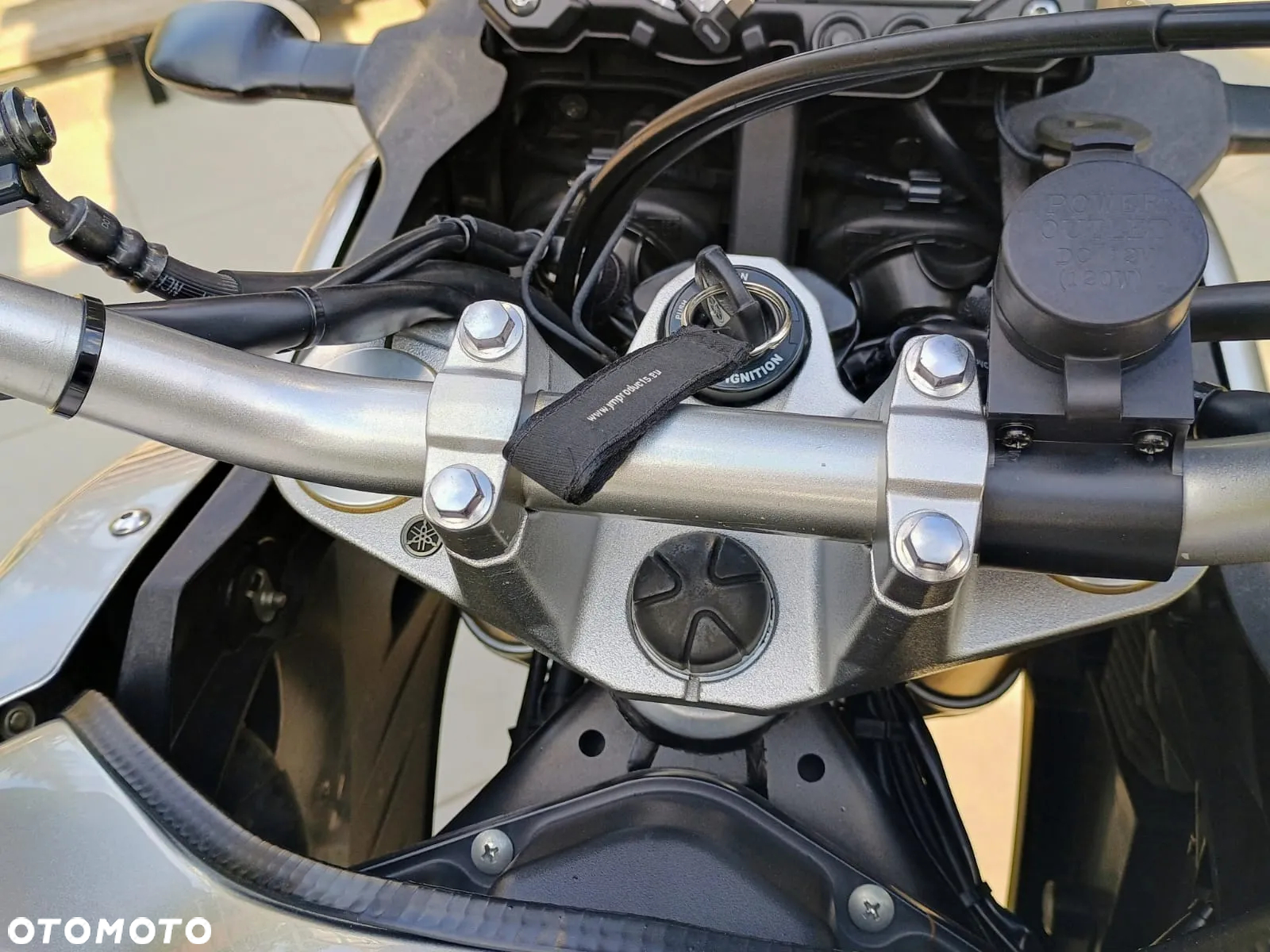Yamaha XTZ - 19