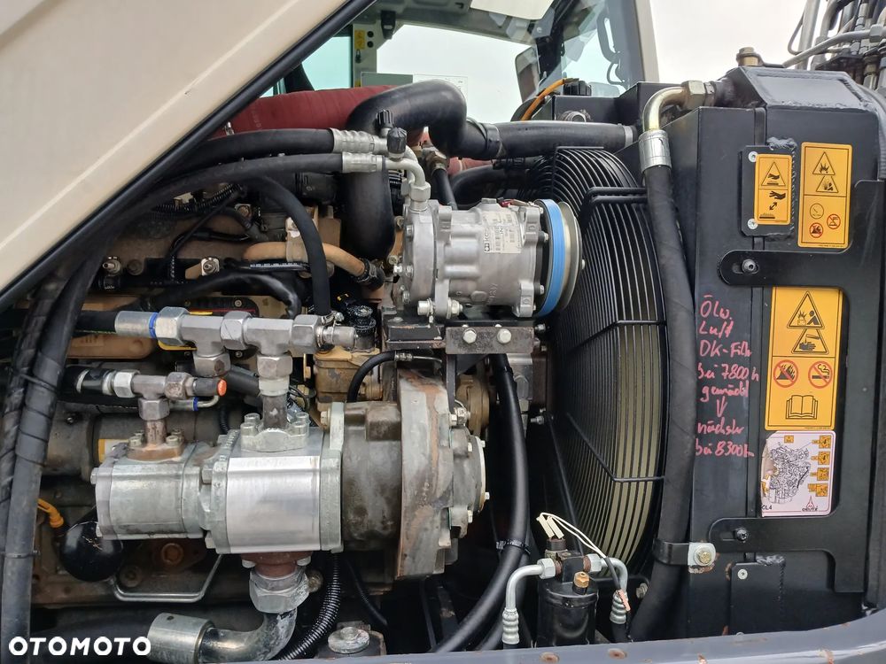 Terex TW 110//Z NIEMIEC/2 ŁYŻKI/KLIMA - 26