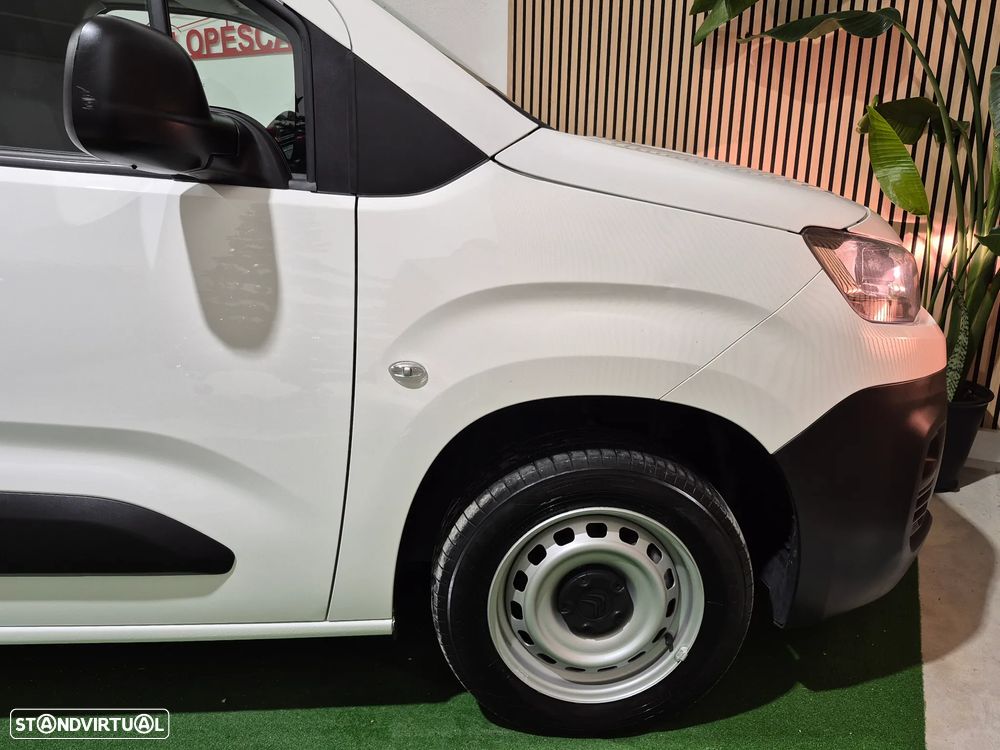 Citroën Berlingo - 2021 - 110.000KM | GARANTIA | 3 LUG. - NACIONAL - 7