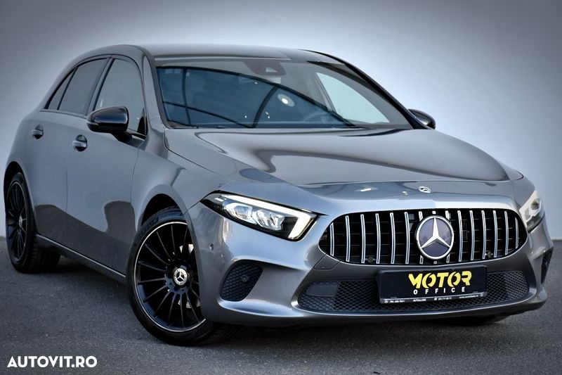 Mercedes-Benz A 180 d 7G-DCT AMG Line - 4
